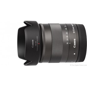 Canon Lens EF-M 18-55mm f3.5-5.6 IS STM